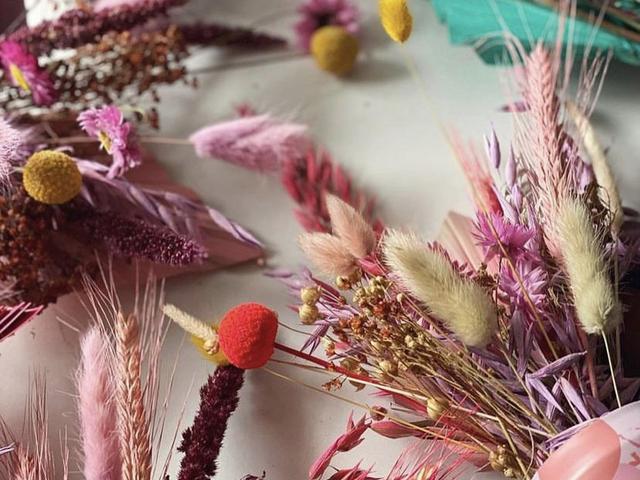 Fleur + Rebelle — Floristry