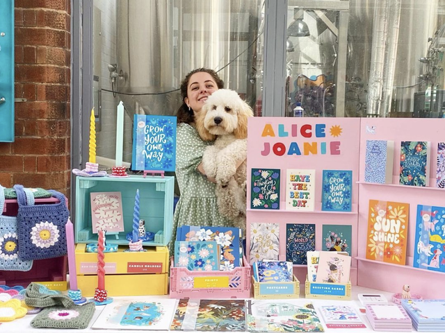 Alice Joanie — Illustration, Ceramics
