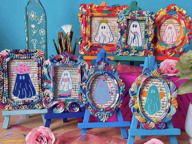 Crafted in Chaos — Homeware