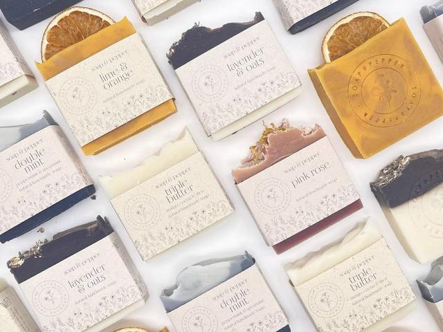 Soap + Pepper — Wellness
