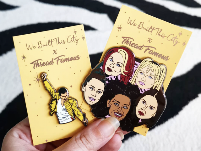 Thread Famous — Fashion, Accessories