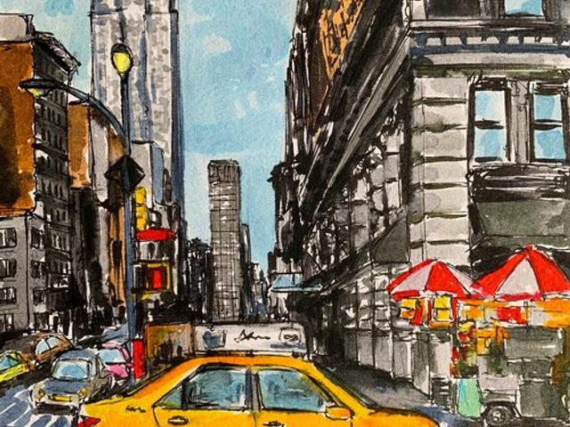 Amy Lenton — Illustration