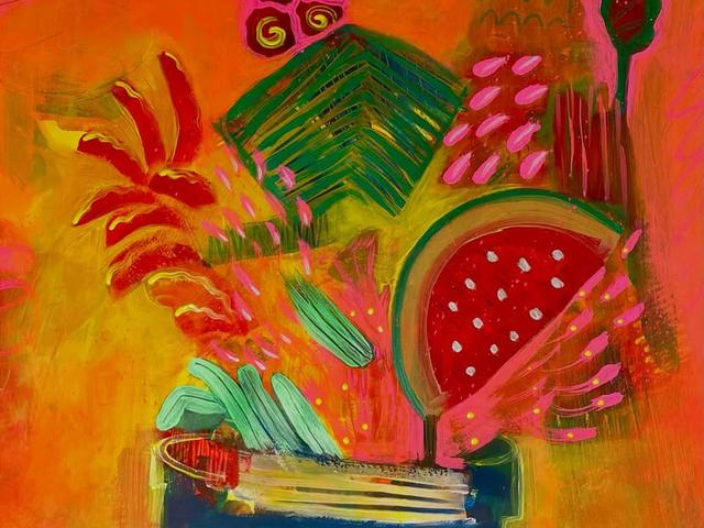 Ricky Joyce Art — Illustration
