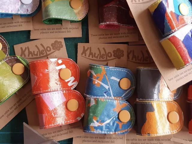 Khulelo — Accessories, Sustainable