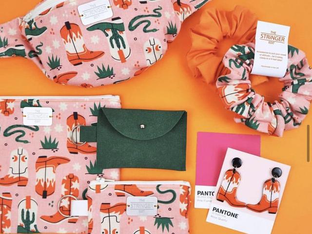 The Stringer Edit — Accessories