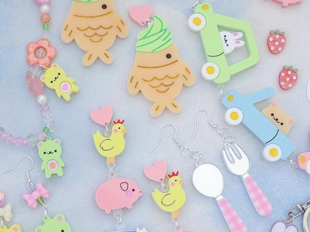 Dipstick Store — Jewellery