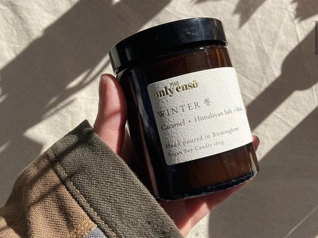 Only Enso — Candles & Fragrance